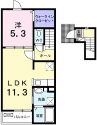 アヴィニヤ アーリ 19の物件間取画像